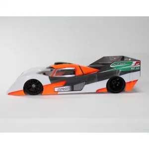 Montech-MF 10 Pan Car 1:10 200mm Asphalt