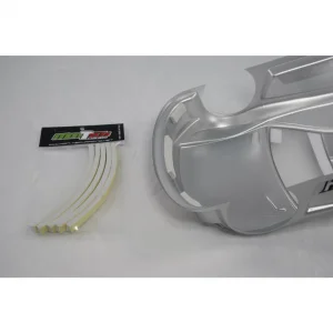 Montech Foam Bumper Bodyshell Strips - 5mm thick x 10mm x 13cm