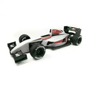 Montech F17 F1 Clear Bodyshell	