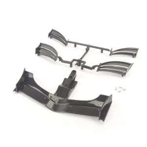 F1 2017 Wing - Black