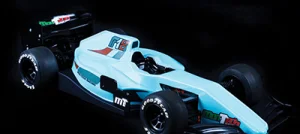 Montech F18 F1 Bodyshell