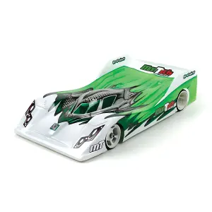 Montech M18 Carpet Bodyshell - Light Weight