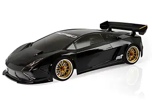 Montech Trofeo GST 190mm Clear Bodyshell (Similar to Lamborghini)