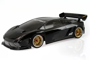 Montech Trofeo GST 190mm Clear Bodyshell (Similar to Lamborghini)
