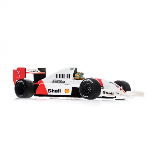 Montech F94 - F1 Body Clear - Mclaren Decals