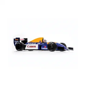 Montech F94-F1 Body Clear - Williams Decals