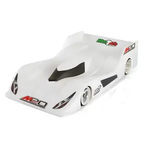 Montech M20 1:12 Clear Bodyshell