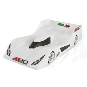 Montech M20 1:12 Clear Bodyshell