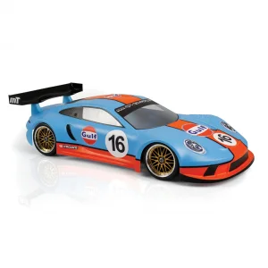 Montech RS GT3 Clear 190mm Bodyshell