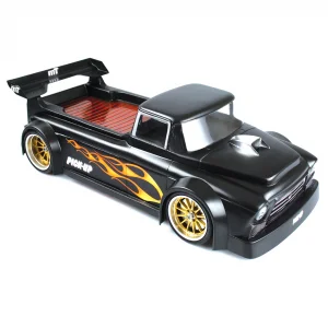 Montech Pick Up Truck 190mm Clear Bodyshell