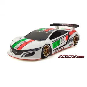 Montech Akura GT3 1:10 Clear Body (190mm)