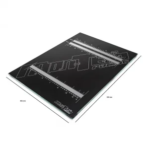 Montech Glass Set Up Board 1:8 Off Road