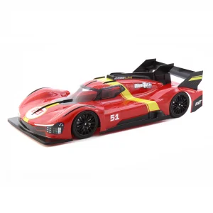 Montech 499LM LMH Clear 190mm Bodyshell