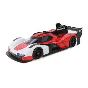 Montech P963 LMH 190mm Clear Bodyshell