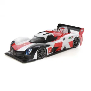 Montech GR-10 LMH Clear Bodyshell - 190mm