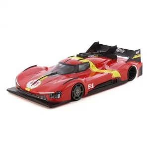 Montech 499 LMH 1:12 Body - Lightweight