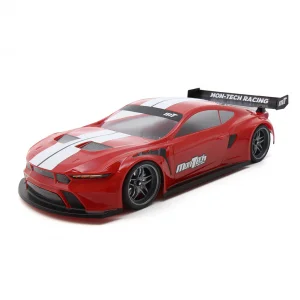 Montech Mustang GT3 Clear 190mm Bodyshell
