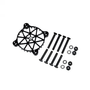 NOSRAM Alloy Safety Mesh V2 for 40mm Fan - Black