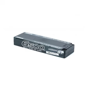 Nosram LiPo 6500mAh G4.1 HV Ultra LCG Modified 7.6v