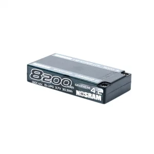 NOSRAM LiPo 8200mAh HV Hyper LCG G-4.2 - 3.7v