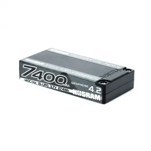 NOSRAM LiPo 7400mAh HV Hyper LCG G-4.2 - 3.7v