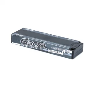 NOSRAM HV Ultra LCG Stock Spec Graph-4.2 6300mAh