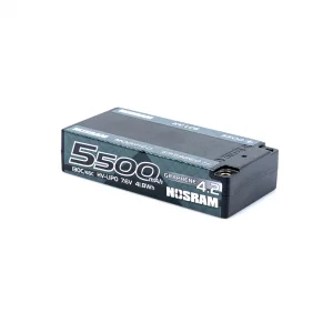NOSRAM LiPo 5500mAh Graph4.2 HV LCG Mod Shorty