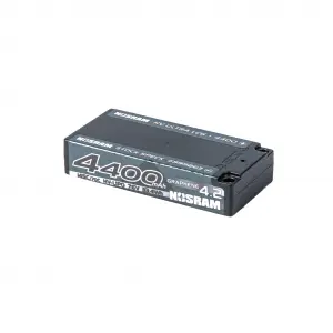 Nosram HV Ultra LCG Stock Spec Shorty Graphene-4.2 4400