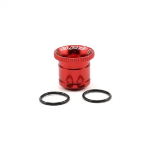 OS Engines OS Carburettor Reducer 6mm (Red) Osspeed 21