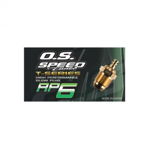 OS Glow Plug RP6 - Turbo Head