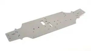Alloy Chassis - 6061 T6