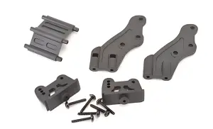 Wing Mount Posts L/R