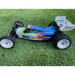 Penguin Raptor LD3 Body - 0.75mm