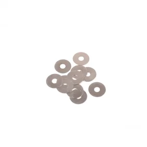 Shim Washer; 0.2 x 5.1 x 16mm (10)