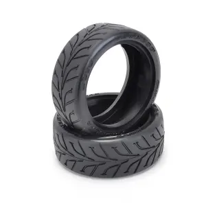 Shimizu DO1J 24mm Treaded D20 Tyres (XG-RAIN) (2)