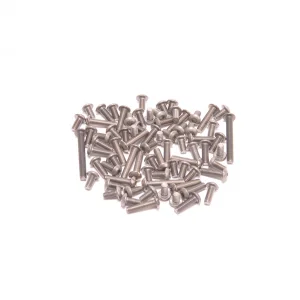 Ti Upper Screw Kit - 1:10 4WD | Sworkz S14-4C
