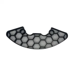 RipTech RC FT9 Front Bumper - +6mm Black