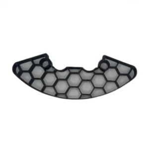 RipTech RC FT9 Front Bumper - +10mm Black