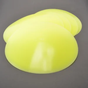 RUSH Yellow Corner Dot 29cm - 5pcs