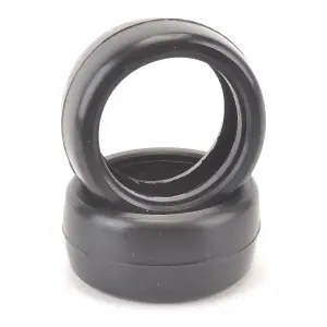 Rush Mini Tire 40 deg Round Type - 2pcs