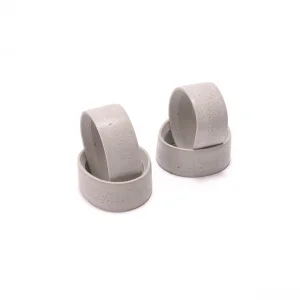 Rush - MS Mini Insert Medium/soft VR2 - Grey 4-pcs