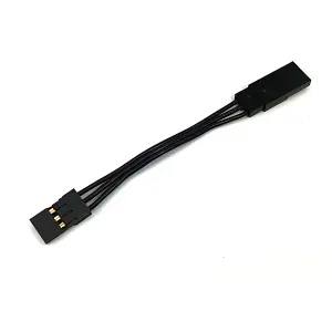 Black Lead Harness 50L