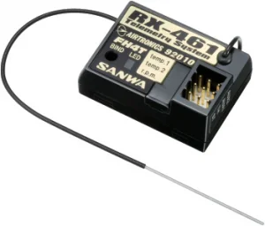 RX-461 Receiver for MT-4