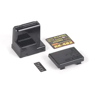 Receiver Case Set - RX-482