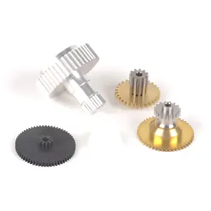Gear Set for SRG-HV