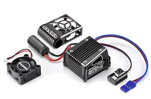 Super Vortex Type-D ESC