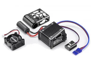 Super Vortex Type-D ESC