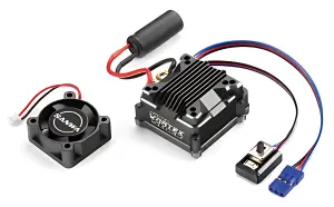 Super Vortex Stock ESC - SVZ Stock