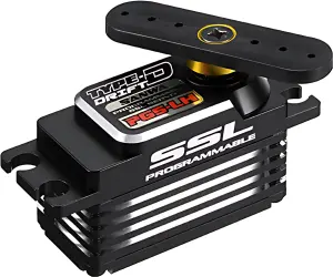 Sanwa PGS-LH Type D Servo