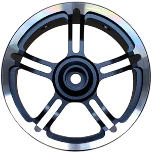 M17 Alloy Steering Wheel